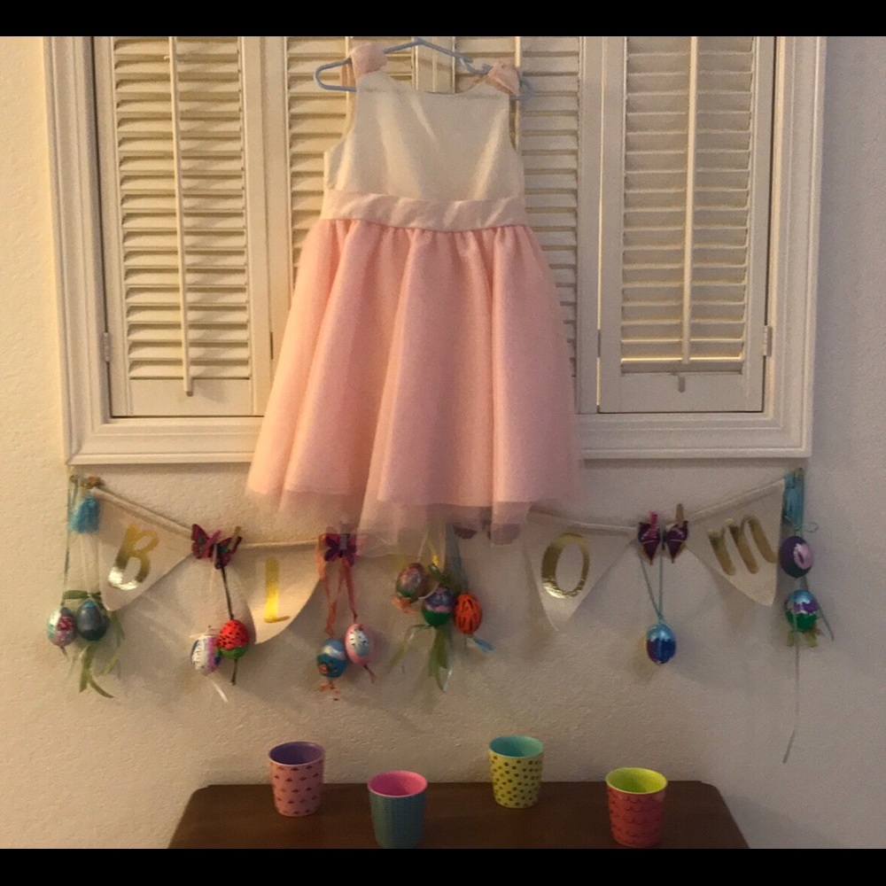 Elegant dress from Janie and Jack